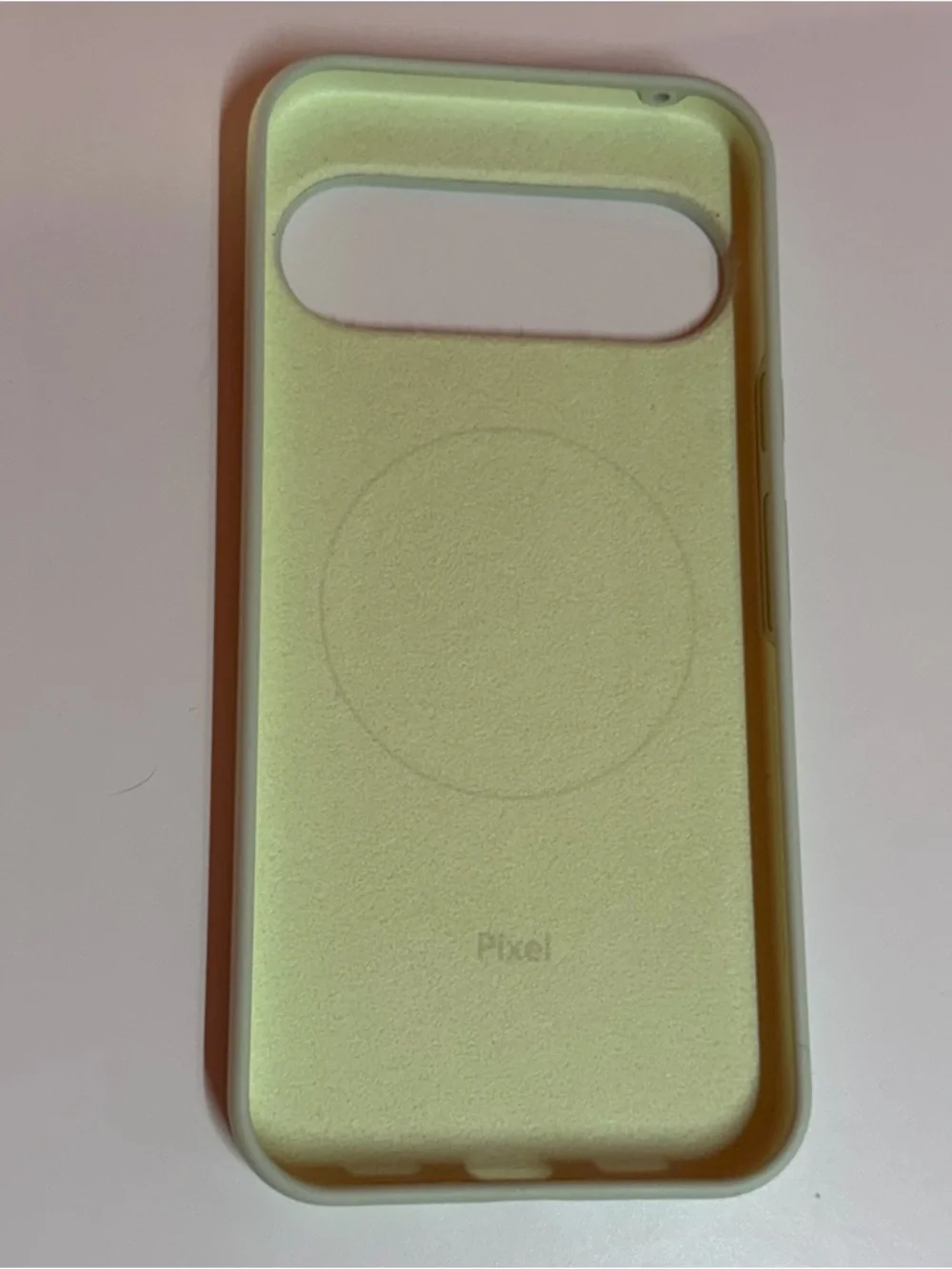Google Pixelsnap Case for Pixel 10 Pro XL Jade Color